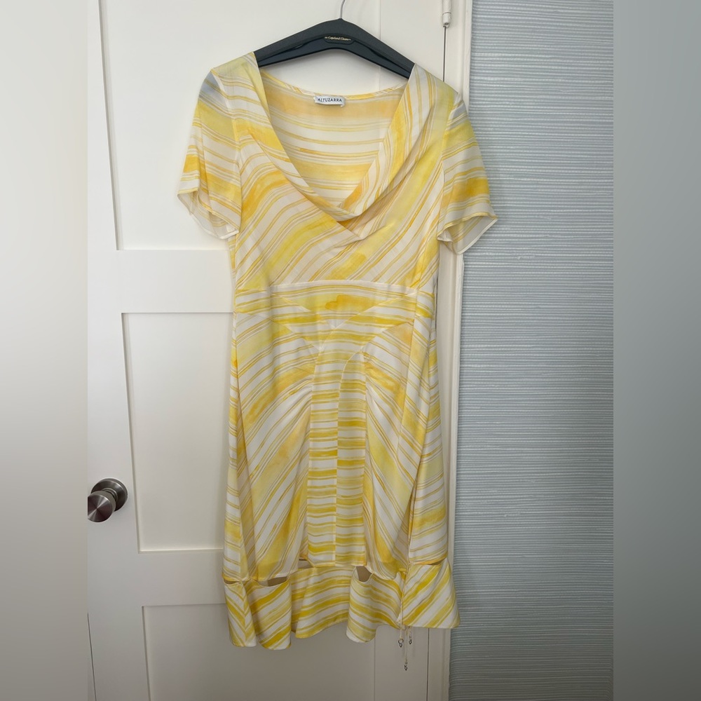 Altuzarra Silk Dress. Worn once.